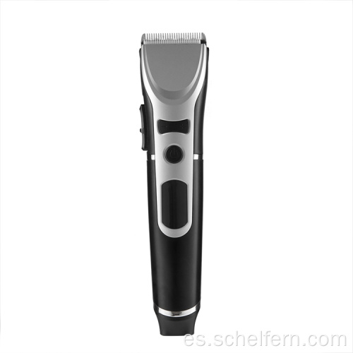 Cortador de pelo portátil Cortador de pelo eléctrico Trimmer